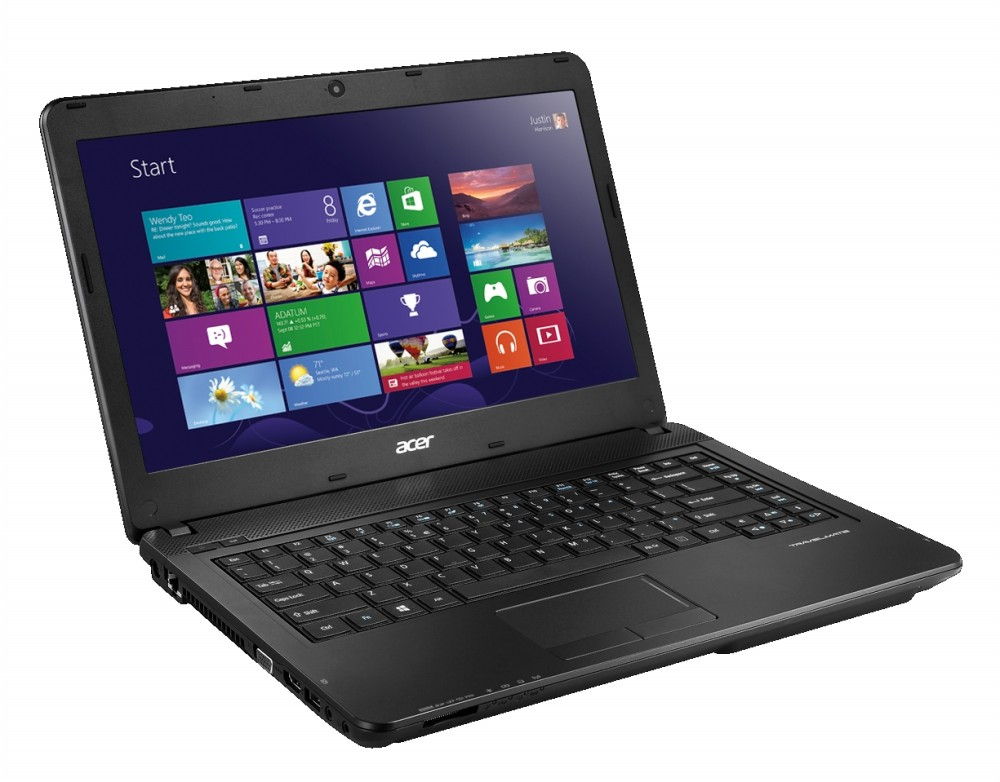 Eladó Már csak volt!!! Acer Travelmate P243-MG-33114G50Mtkk_LIN 14.0" laptop  WXGA i3-3110 (3M Cache, 2 - olcsó, Új Eladó Már csak volt!!! - Miskolc ( Borsod-Abaúj-Zemplén ) fotó