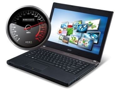 Eladó Már csak volt!!! Acer Travelmate P633-M-33124G50tkk_LINPUS notebook - olcsó, Új Eladó Már csak volt!!! - Miskolc ( Borsod-Abaúj-Zemplén ) fotó