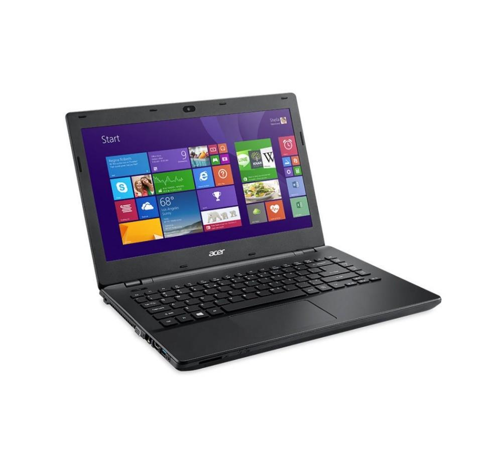 Eladó Már csak volt!!! ACER TravelMate 14" laptop i5-4210U 1TB fekete Acer TMP246-M-54Z6LINPUS - olcsó, Új Eladó Már csak volt!!! - Miskolc ( Borsod-Abaúj-Zemplén ) fotó