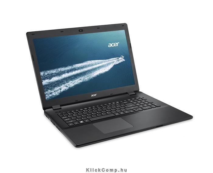 Eladó Már csak volt!!! Acer TravelMate 17,3" notebook i3-4005U 1TB fekete Acer TMP276-M-32HF - olcsó, Új Eladó Már csak volt!!! - Miskolc ( Borsod-Abaúj-Zemplén ) fotó