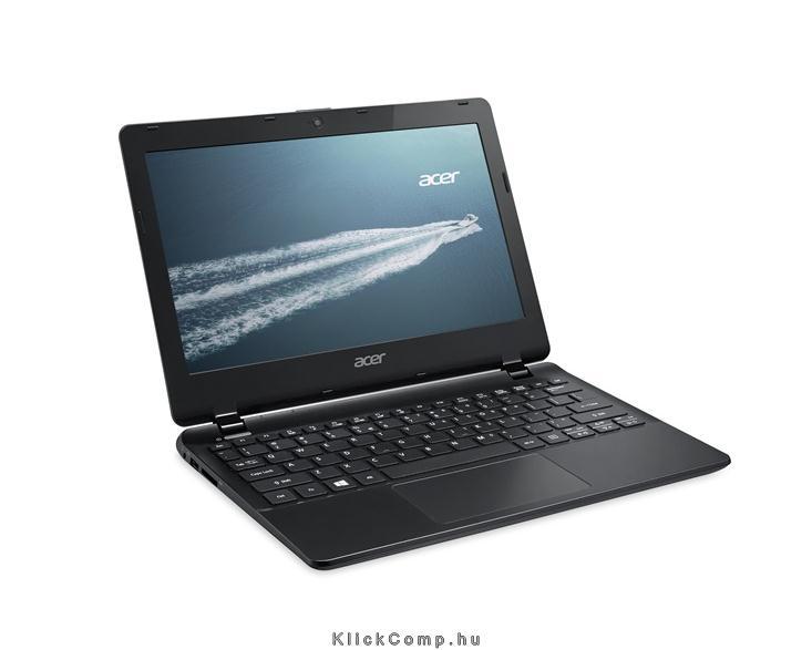 Eladó Már csak volt!!! Netbook Acer TravelMate TMB115 11,6" CQC N2940 2GB 500GB fekete - olcsó, Új Eladó Már csak volt!!! - Miskolc ( Borsod-Abaúj-Zemplén ) fotó