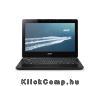 Eladó Már csak volt!!! Netbook Acer TravelMate TMB115 11,6" CQC N2940 2GB 500GB fekete - olcsó, Új Eladó Már csak volt!!! - Miskolc ( Borsod-Abaúj-Zemplén ) fotó 2