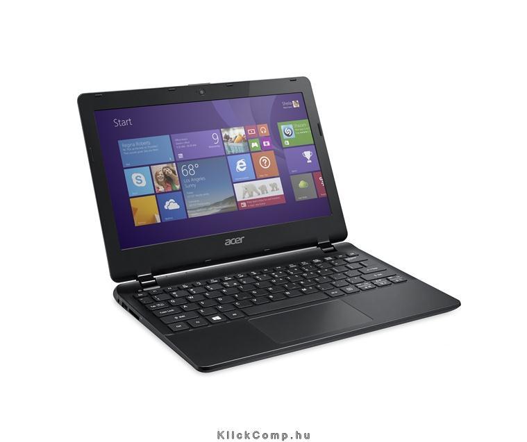 Eladó Már csak volt!!! Netbook Acer TravelMate TMB115-M-C4VF 11,6" Intel Celeron Quad Core N2940 1,83GH - olcsó, Új Eladó Már csak volt!!! - Miskolc ( Borsod-Abaúj-Zemplén ) fotó