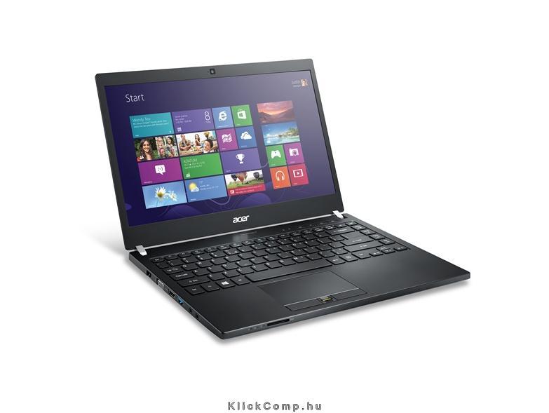 Eladó Már csak volt!!! Acer TravelMate 14" notebook FHD i5-5200U 128GB Win7 Prof fekete TMP645-S-500S - olcsó, Új Eladó Már csak volt!!! - Miskolc ( Borsod-Abaúj-Zemplén ) fotó