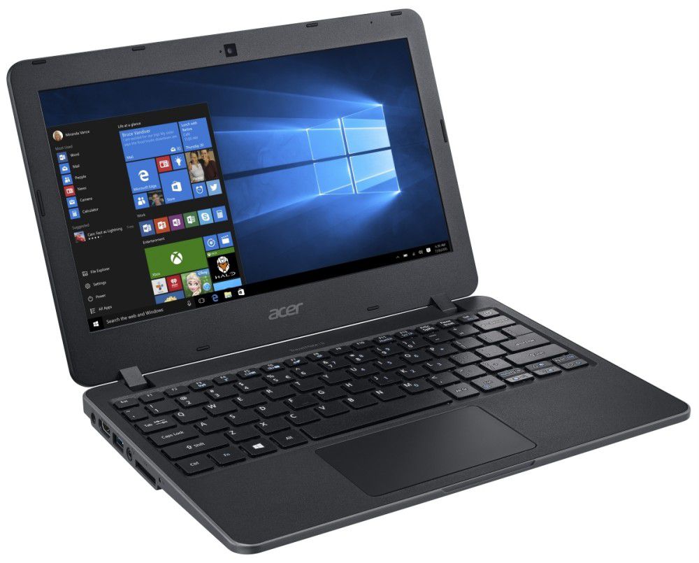Eladó Már csak volt!!! Acer TravelMate mini laptop 11,6" N3160 4GB 500GB TMB117-M-C157 - olcsó, Új Eladó Már csak volt!!! - Miskolc ( Borsod-Abaúj-Zemplén ) fotó