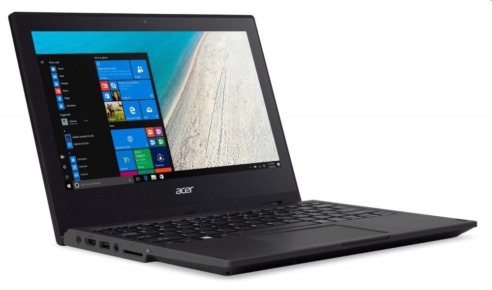 Eladó Már csak volt!!! Acer TravelMate TMB118 laptop 11,6" N4200 4GB 128GB Win10 TMB118-R-P11R - olcsó, Új Eladó Már csak volt!!! - Miskolc ( Borsod-Abaúj-Zemplén ) fotó