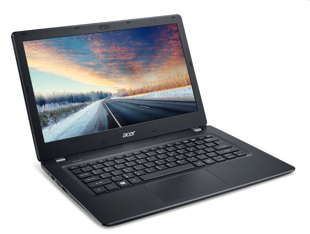 Eladó Már csak volt!!! ACER TravelMate laptop 13.3" FHD i7-7500U 8GB 256GB SSD ELinux TravelMate TMP238 - olcsó, Új Eladó Már csak volt!!! - Miskolc ( Borsod-Abaúj-Zemplén ) fotó