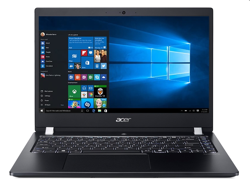 Eladó Már csak volt!!! Acer TravelMate laptop 14" FHD IPS i3-8130U 4GB 256GB Int. VGA Win10  TravelMate - olcsó, Új Eladó Már csak volt!!! - Miskolc ( Borsod-Abaúj-Zemplén ) fotó