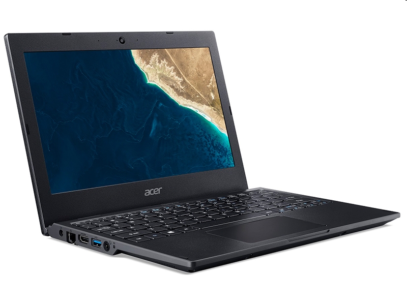 Eladó Már csak volt!!! Acer TravelMate mini laptop 11,6" N5000 4GB 256GB fekete TravelMate TMB118-M-P23 - olcsó, Új Eladó Már csak volt!!! - Miskolc ( Borsod-Abaúj-Zemplén ) fotó