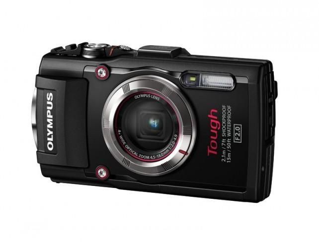 Eladó Már csak volt!!! Olympus TG-3 fekete digitális fényképezőgép - olcsó, Új Eladó Már csak volt!!! - Miskolc ( Borsod-Abaúj-Zemplén ) fotó