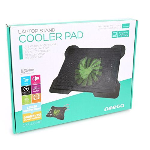 Eladó Már csak volt!!! Notebook hűtő 5 ventilátoros 2 USB porttal fekete - olcsó, Új Eladó Már csak volt!!! - Miskolc ( Borsod-Abaúj-Zemplén ) fotó