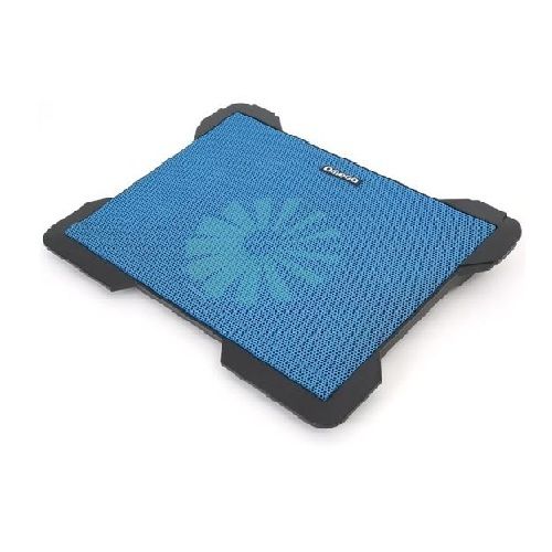 Eladó Már csak volt!!! Notebook hűtő 5 ventilátoros 2 USB porttal kék - olcsó, Új Eladó Már csak volt!!! - Miskolc ( Borsod-Abaúj-Zemplén ) fotó