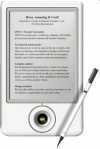 Eladó Már csak volt!!! WACOM ONYX BOOX 60 WiFi e-Book Reader E-KÖNYV OLVASÓ ( 1 év gar ) - olcsó, Új Eladó Már csak volt!!! - Miskolc ( Borsod-Abaúj-Zemplén ) fotó 2