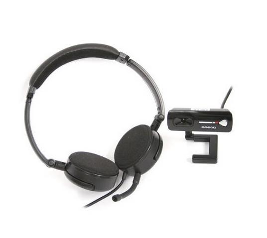 Eladó Már csak volt!!! Webkamera Plus Headset Buteo - olcsó, Új Eladó Már csak volt!!! - Miskolc ( Borsod-Abaúj-Zemplén ) fotó