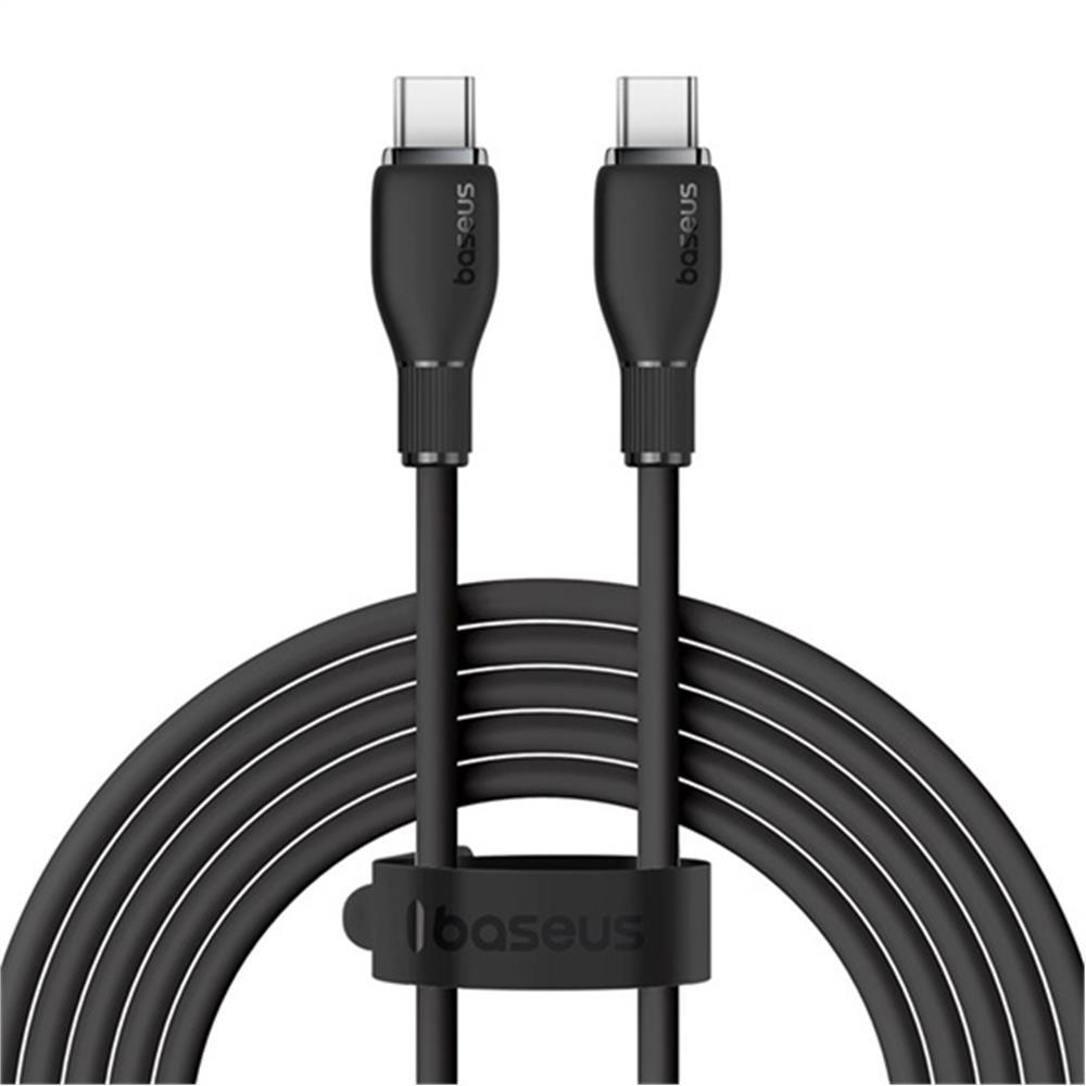 Eladó USB Type-C gyorstöltő adatkábel 100 W, PD, 480 Mbps, USB Type-C, 1,2 m - olcsó, Új Eladó - Miskolc ( Borsod-Abaúj-Zemplén ) fotó