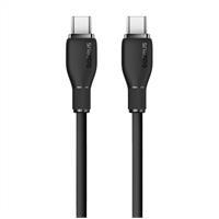 Eladó USB Type-C gyorstöltő adatkábel 100 W, PD, 480 Mbps, USB Type-C, 1,2 m - olcsó, Új Eladó - Miskolc ( Borsod-Abaúj-Zemplén ) fotó 2