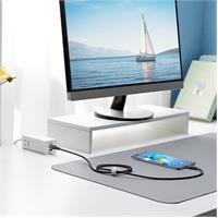 Eladó USB Type-C gyorstöltő adatkábel 100 W, PD, 480 Mbps, USB Type-C, 1,2 m - olcsó, Új Eladó - Miskolc ( Borsod-Abaúj-Zemplén ) fotó 5