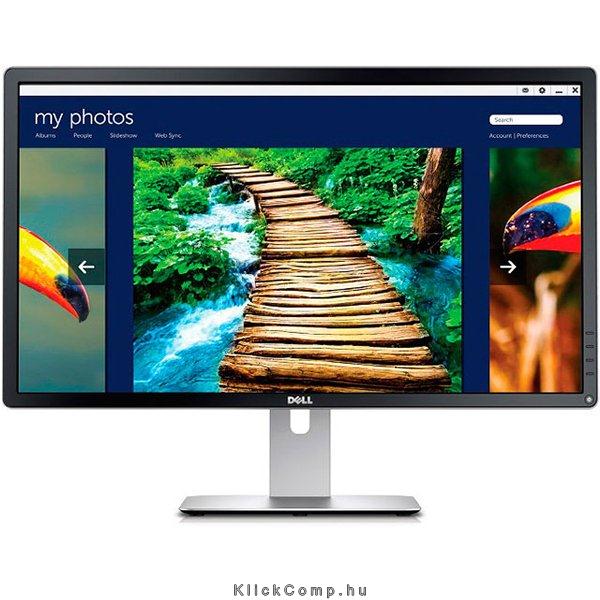 Eladó Már csak volt!!! Monitor LED DELL Professional P2715Q 27", 3840x2160, IPS anti-glare, LED edgelig - olcsó, Új Eladó Már csak volt!!! - Miskolc ( Borsod-Abaúj-Zemplén ) fotó