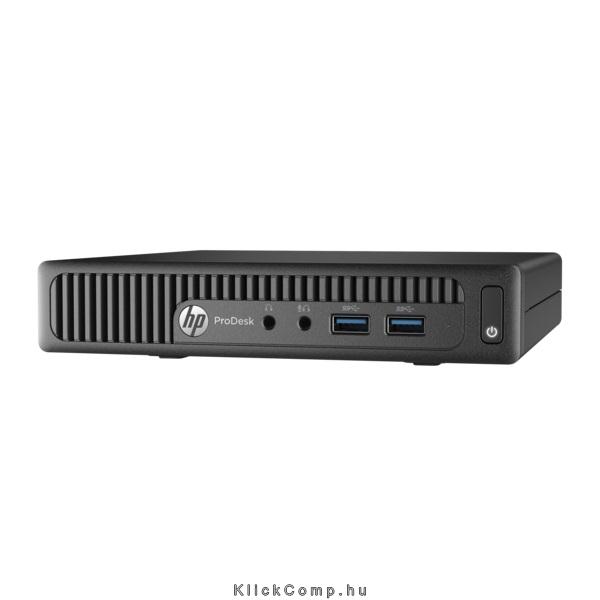 Eladó Már csak volt!!! HP ProDesk 400 G2 mini Asztali számítógép i5-6500T Win7Pro DG Win10Pro - olcsó, Új Eladó Már csak volt!!! - Miskolc ( Borsod-Abaúj-Zemplén ) fotó