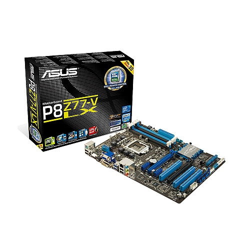 Eladó Már csak volt!!! ASUS P8Z77-V LX Intel Z77 LGA1155 ATX alaplap ( 3 év) - olcsó, Új Eladó Már csak volt!!! - Miskolc ( Borsod-Abaúj-Zemplén ) fotó