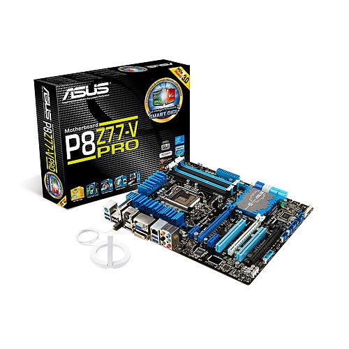 Eladó Már csak volt!!! ASUS P8Z77-V PRO Intel Z77 LGA1155 ATX alaplap ( 3 év) - olcsó, Új Eladó Már csak volt!!! - Miskolc ( Borsod-Abaúj-Zemplén ) fotó