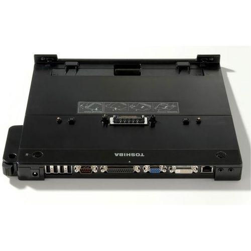 Eladó Már csak volt!!! Toshiba Dokkoló "Express Port Replicator 2"( közvetlen dokkoló ). Tecra , Porteg - olcsó, Új Eladó Már csak volt!!! - Miskolc ( Borsod-Abaúj-Zemplén ) fotó
