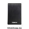 Eladó Már csak volt!!! Toshiba Külső HDD 2.5" 1TB STOR.E ALU2S, Black USB3.0 (PA4265E-1HJ0) - olcsó, Új Eladó Már csak volt!!! - Miskolc ( Borsod-Abaúj-Zemplén ) fotó 3
