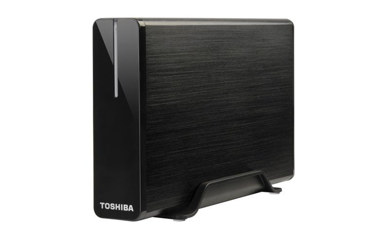 Eladó Már csak volt!!! Toshiba Külső HDD 3.5" 3TB STOR.E ALU2S, Black USB3.0 (PA4270E-1HN0) - olcsó, Új Eladó Már csak volt!!! - Miskolc ( Borsod-Abaúj-Zemplén ) fotó