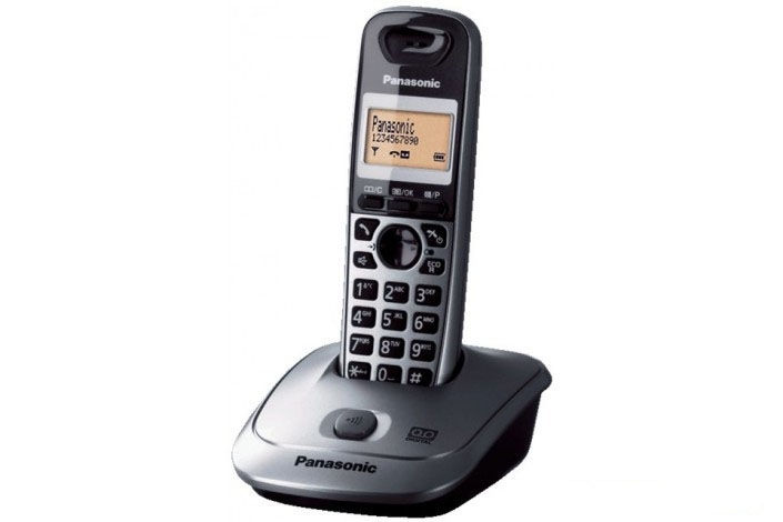 Eladó Már csak volt!!! Panasonic KX-TG2521HGM DECT kihangosítható hívóazonosítós üzenetrögzítős metálsz - olcsó, Új Eladó Már csak volt!!! - Miskolc ( Borsod-Abaúj-Zemplén ) fotó