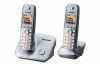 Eladó Már csak volt!!! Panasonic KX-TG6612PDM SMS DUO DECT kihangosítható hívóazonosítós ezüst telefon - olcsó, Új Eladó Már csak volt!!! - Miskolc ( Borsod-Abaúj-Zemplén ) fotó 1