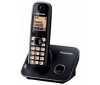 Eladó Már csak volt!!! Panasonic KX-TG6611PDB SMS DECT kihangosítható hívóazonosítós fekete telefon - olcsó, Új Eladó Már csak volt!!! - Miskolc ( Borsod-Abaúj-Zemplén ) fotó 1