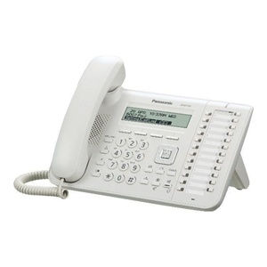 Eladó Már csak volt!!! Panasonic KX-UT133NE SIP terminal 4 vonalas fehér VoIP telefon - olcsó, Új Eladó Már csak volt!!! - Miskolc ( Borsod-Abaúj-Zemplén ) fotó