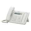 Eladó Már csak volt!!! Panasonic KX-UT133NE SIP terminal 4 vonalas fehér VoIP telefon - olcsó, Új Eladó Már csak volt!!! - Miskolc ( Borsod-Abaúj-Zemplén ) fotó 1