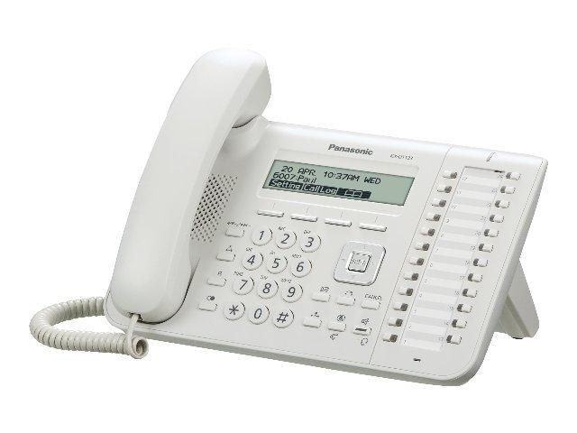 Eladó Már csak volt!!! Panasonic KX-UT136NE SIP terminal 4 vonalas fehér VoIP telefon ( 1 Plus 1 év sze - olcsó, Új Eladó Már csak volt!!! - Miskolc ( Borsod-Abaúj-Zemplén ) fotó