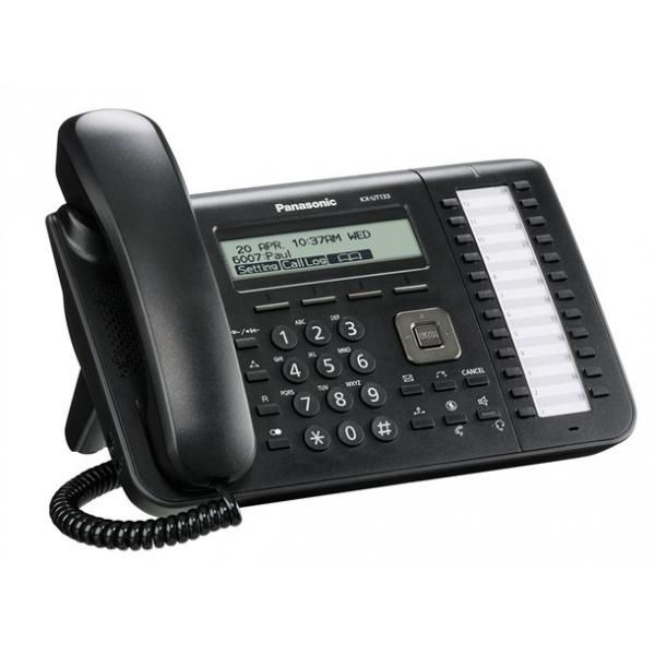 Eladó Már csak volt!!! Panasonic KX-UT136NE-B SIP terminal 4 vonalas fekete VoIP telefon - olcsó, Új Eladó Már csak volt!!! - Miskolc ( Borsod-Abaúj-Zemplén ) fotó