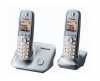 Eladó Már csak volt!!! Panasonic KX-TG6712PDM SMS DUO DECT hívóazonosítós ezüst telefon - olcsó, Új Eladó Már csak volt!!! - Miskolc ( Borsod-Abaúj-Zemplén ) fotó 1