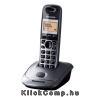 Eladó Már csak volt!!! Panasonic KX-TG2511HGM DECT kihangosítható hívóazonosítós metálszürke telefon - olcsó, Új Eladó Már csak volt!!! - Miskolc ( Borsod-Abaúj-Zemplén ) fotó 1