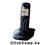 Eladó Már csak volt!!! Panasonic KX-TG2511HGT DECT kihangosítható hívóazonosítós titánfekete telefon - olcsó, Új Eladó Már csak volt!!! - Miskolc ( Borsod-Abaúj-Zemplén ) fotó 1