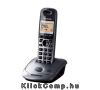 Eladó Már csak volt!!! Panasonic KX-TG2521HGM DECT kihangosítható hívóazonosítós üzenetrögzítős metálsz - olcsó, Új Eladó Már csak volt!!! - Miskolc ( Borsod-Abaúj-Zemplén ) fotó 1