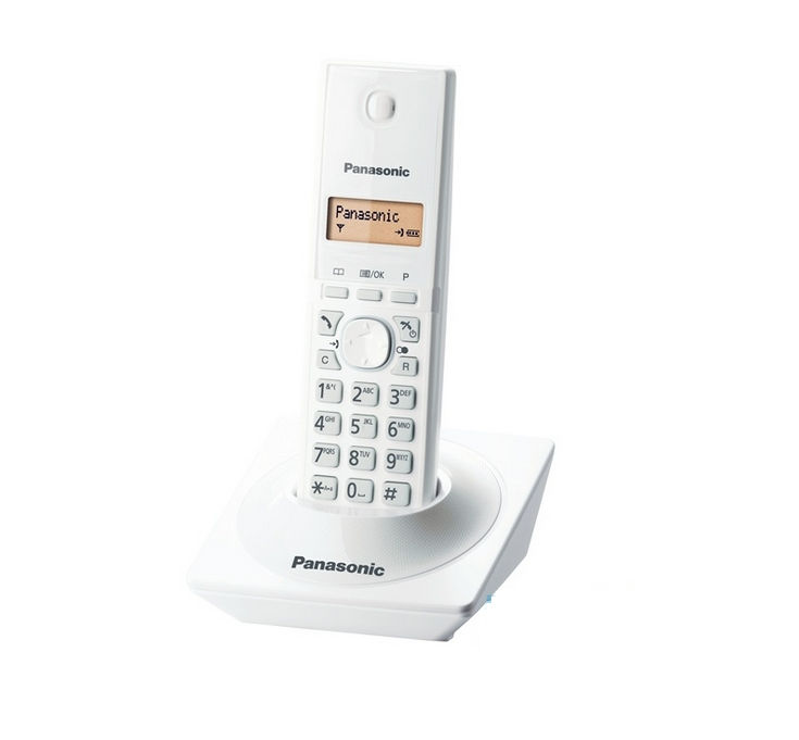 Eladó Már csak volt!!! Panasonic KX-TG1711HGW DECT hívóazonosítós fehér telefon - olcsó, Új Eladó Már csak volt!!! - Miskolc ( Borsod-Abaúj-Zemplén ) fotó