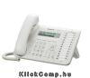 Eladó Már csak volt!!! Panasonic KX-UT133NE SIP terminal 4 vonalas fehér VoIP telefon - olcsó, Új Eladó Már csak volt!!! - Miskolc ( Borsod-Abaúj-Zemplén ) fotó 1
