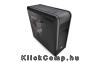 Eladó Már csak volt!!! Számítógépház ATX mATX 2xUSB3.0 2xUSB2.0 DEEPCOOL PANGU SW fekete ablakos fekete - olcsó, Új Eladó Már csak volt!!! - Miskolc ( Borsod-Abaúj-Zemplén ) fotó 2