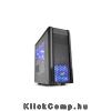Eladó Már csak volt!!! Számítógépház ATX, mATX ablakos DeepCool PANGU SW BLACK - olcsó, Új Eladó Már csak volt!!! - Miskolc ( Borsod-Abaúj-Zemplén ) fotó 1