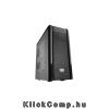 Eladó Már csak volt!!! Számítógépház ATX, mATX ablakos DeepCool PANGU SW BLACK - olcsó, Új Eladó Már csak volt!!! - Miskolc ( Borsod-Abaúj-Zemplén ) fotó 2