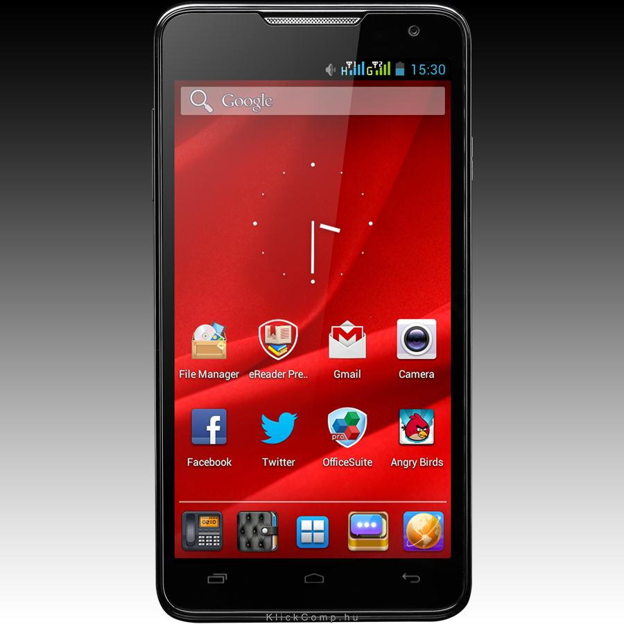 Eladó Már csak volt!!! PRESTIGIO MultiPhone PAP5044 DUO (Dual sim,5" HD 720x1280 IPS,OGS with full lami - olcsó, Új Eladó Már csak volt!!! - Miskolc ( Borsod-Abaúj-Zemplén ) fotó