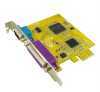 Eladó Már csak volt!!! Dell Parallel Port Serial Port PCIe Card High Profile MT only - olcsó, Új Eladó Már csak volt!!! - Miskolc ( Borsod-Abaúj-Zemplén ) fotó 1