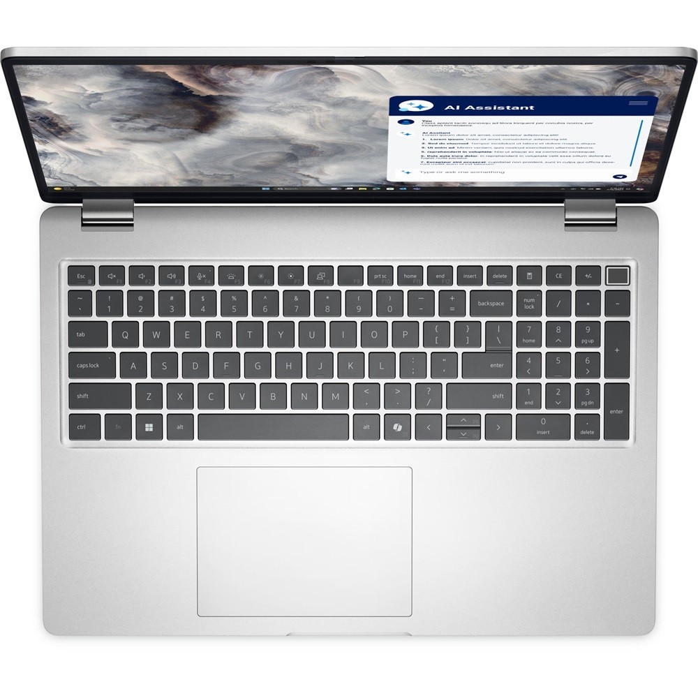 Eladó DELL Pro 16 laptop 16" 1920x1200 Core 5 220U 16GB 512GB Linux - olcsó, Új Eladó - Miskolc ( Borsod-Abaúj-Zemplén ) fotó