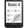 e-book olvasó 6" PocketBook Basic4  Fekete