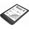Eladó Már csak volt!!! e-book olvasó 6" PocketBook Basic4  Fekete - olcsó, Új Eladó Már csak volt!!! - Miskolc ( Borsod-Abaúj-Zemplén ) fotó 3