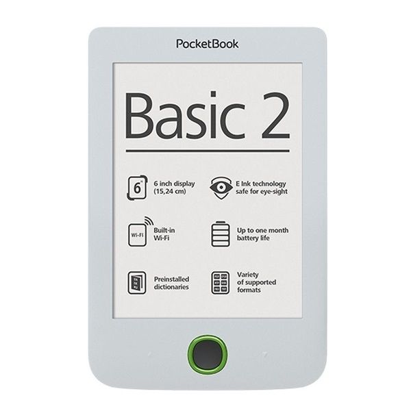 Eladó Már csak volt!!! e-book olvasó 6" E-Ink Fehér - olcsó, Új Eladó Már csak volt!!! - Miskolc ( Borsod-Abaúj-Zemplén ) fotó
